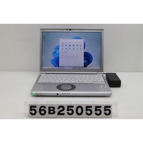 ノートパソコン Panasonic CF-SV9RDLVS Core i5 10310U 1.7GHz/8GB/256GB(SSD)/12.1W/WUXGA(1920x1200)/Win11 キー文字消えあり
