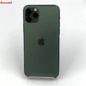 【中古】iPhone11 Pro 256GB NWCC2J/A docomo版SIMフリー ジャンク