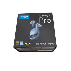 ANKER◆イヤホン Soundcore Liberty 4 Pro A3954N31