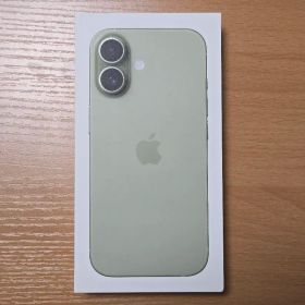 【新品未開封】SIMフリー Apple iPhone 17 256GB セージ