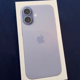 iPhone17 256GB ミストブルー 12/9までApple care