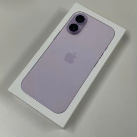 SIMフリー iPhone 17 256GB ラベンダー