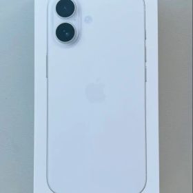 iPhone17 ホワイト 256GB SIMフリー本体 新品未開封品