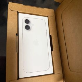 iPhone17 ホワイト 256GB SIMフリー本体新 品未開封品