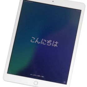 【Apple】アップル『iPad 第7世代 / 10.2inch / Wi-Fi+Cellular / 32GB / SIMロック解除済 ソフトバンク / シルバー』MW6C2J/A タブレット 1週間保証【中古】