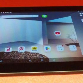 バッテリーまあまあ良い arrows Tab F-02K docomo