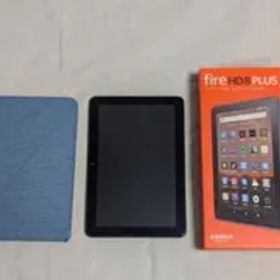 Fire HD 8 Plus タブレット 32GB 3GB 純正カバー付