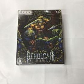 即決★新品未開封 シュリンク付★BEHOLGAR 限定版 -PS5 ソフト