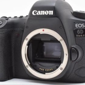Canon EOS 6D Mark II 本体 mark2