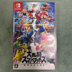 大乱闘スマッシュブラザーズ SPECIAL