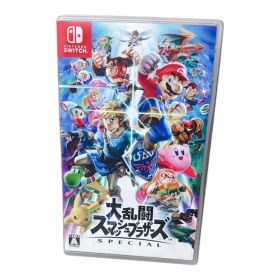 Switch 大乱闘スマッシュブラザーズ SPECIAL