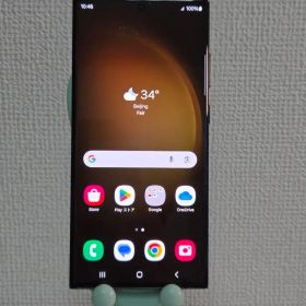 Galaxy S23 Ultra 256GB SIMフリー【海外版】