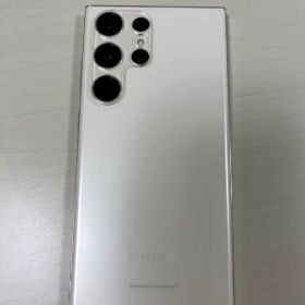 Galaxy s23 Ultra 256g クリーム 韓国版 値下げ不可