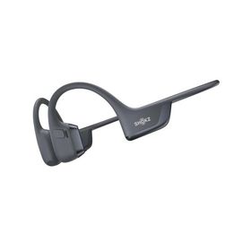 Shokz ショックス OpenRun Pro2 骨伝導イヤホン ワイヤレス Bluetooth 5.3 オープンイヤーヘッドホン Black S820