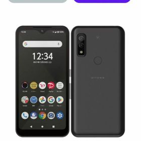 【中古】【可】Arrows We 64GB A101FC ブラック SIMFREE Softbank 【安心30日保証】 本体 白ロム CCコネクト