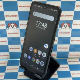 【中古】即日発送可arrows We 64GB ブラック FCG01 AU版SIMフリー