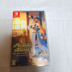 マリーのアトリエ Remake ～ザールブルグの錬金術士～ 通常版 Switch