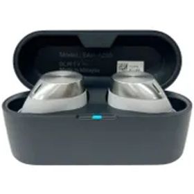 Panasonic (パナソニック)Technics (テクニクス) 完全ワイヤレスイヤホン デュアルハイブリッドノイズキャンセリング EAH-AZ60 シルバー 家電/028