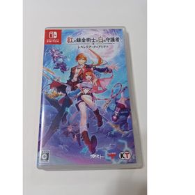 コーエーテクモゲームス(Koei Tecmo Games)の【値下げしました】紅の錬金術士と白の守護者 ～レスレリアーナのアトリエ～(家庭用ゲームソフト)