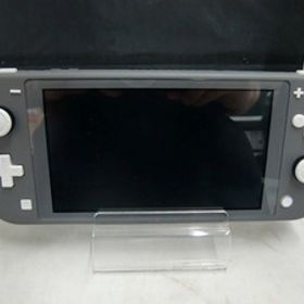 ニンテンドー Nintendo Switch Lite グレー HDH-S-GAZAA