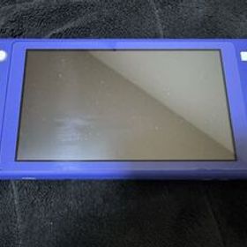 Nintendo Switch lite 本体 大乱闘スマッシュブラザーズ付き