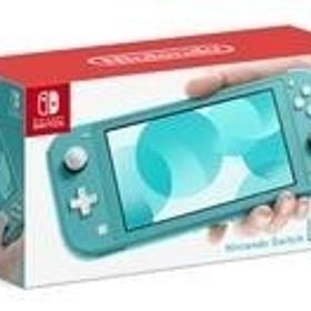中古ニンテンドースイッチハード Nintendo Switch Lite本体 ターコイズ