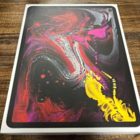 iPad Pro12.9インチ(第3世代)Wi-Fi 256GB スペースグレー