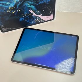 Apple iPad Pro 12.9インチ シルバー 本体 第3世代