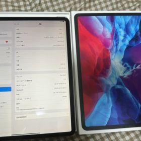 Apple iPad Pro 12.9イン（第4世代)256GB SIMフリー