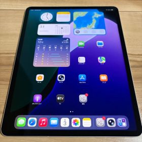 M1 iPad Pro 12.9 第5世代 256GB シルバー SIMフリー