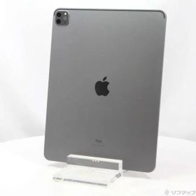 〔中古品〕 iPad Pro 12.9インチ 第4世代 256GB スペースグレイ MXAT2J／A Wi-Fi【344】