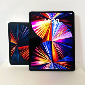 iPad Pro 12.9 第5世代 Wi-Fi 256GB スペースグレイ