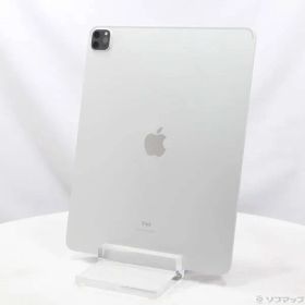 〔中古品〕 iPad Pro 12.9インチ 第4世代 1TB シルバー MXAY2J／A Wi-Fi【344】