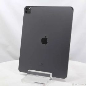 〔中古品〕 iPad Pro 12.9インチ 第5世代 1TB スペースグレイ MHNM3J／A Wi-Fi【262】