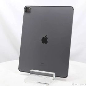 〔中古品〕 iPad Pro 12.9インチ 第5世代 1TB スペースグレイ MHRA3J／A docomoロック解除SIMフリー【258】