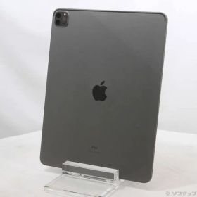 〔中古品〕 iPad Pro 12.9インチ 第5世代 256GB スペースグレイ MHNH3J／A Wi-Fi【344】
