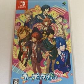 Switch うたの☆プリンスさまっ♪Repeat LOVE for Nintendo Switch 中古