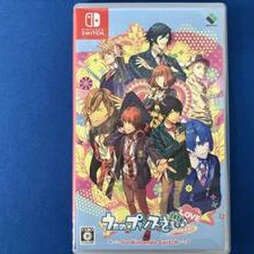 ニンテンドースイッチ うたの☆プリンスさまっ♪Repeat LOVE for Nintendo Switch
