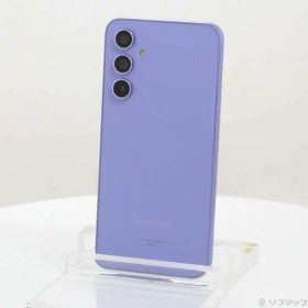 【中古】SAMSUNG(サムスン) Galaxy A54 5G 128GB オーサムバイオレット SCG21 au SIMフリー 【276-ud】