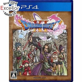 プレイステーション4(PlayStation4)のドラゴンクエストXI 過ぎ去りし時を求めて S PS4 スリーブ・説明書なし(家庭用ゲームソフト)