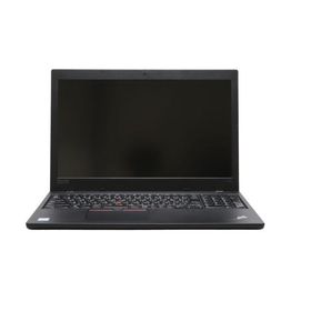 Lenovo ThinkPad L590(Win10x64) 中古 Core i5-1.6GHz(8265U)/メモリ8GB/SSD256GB/フルHD15.6インチ/Webカメラ [C:並品]