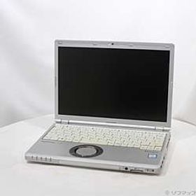 〔ジャンク品〕 Lets note SZ6 CF-SZ6RDYVS シルバー ［Core-i5-7300U (2.6GHz)／8GB／SSD256GB／12.1インチワイド／Windows10 Pro(64ビット)］〔ジャンク品〕 Lets note SZ6 CF-SZ6RDYVS シルバー ［Core-i5-7300U (2.6GHz)／8GB／SSD256GB／12.1インチワイド／Windows10 Pro(64ビット)］