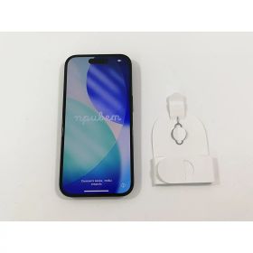 【中古】Apple 国内版 【SIMフリー】 iPhone 16 128GB ブラック MYDQ3J/A【大阪本店】保証期間1ヶ月【ランクC】