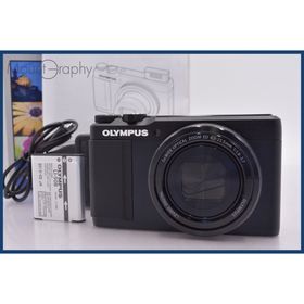 ★極上美品★ オリンパス Olympus STYLUS XZ-10 5x 元箱、バッテリー、取扱説明書付属 ★完動★同梱無料 #mj7104(コンパクトデジタルカメラ)