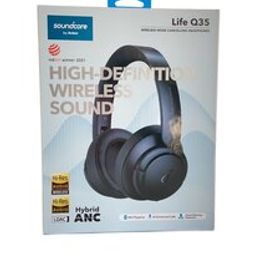 ANKER◆ヘッドホン Soundcore Life Q35 A3027011 [ブラック]