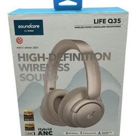 ANKER アンカー soundcore LIFE Q35 ヘッドホン A3027
