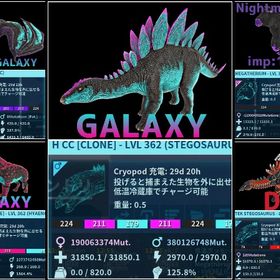 RARE SUPPORT 本日入荷 12/4 | ARK Survival Evolvedのアカウントデータ、RMTの販売・買取一覧