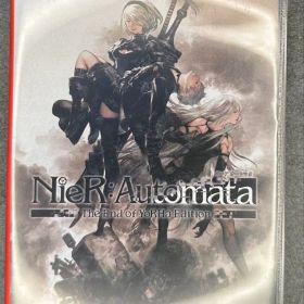 ニーア オートマタ ジエンドオブヨルハ エディション