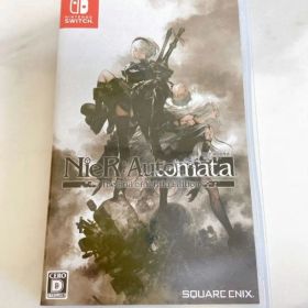 Switch ソフト ニーア オートマタ ジエンドオブヨルハ エディション