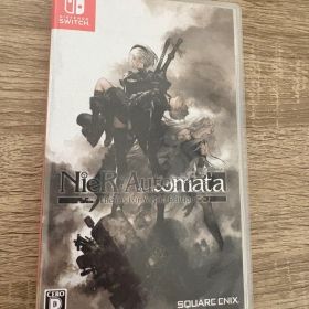 ニーア オートマタ ジエンドオブヨルハ エディション